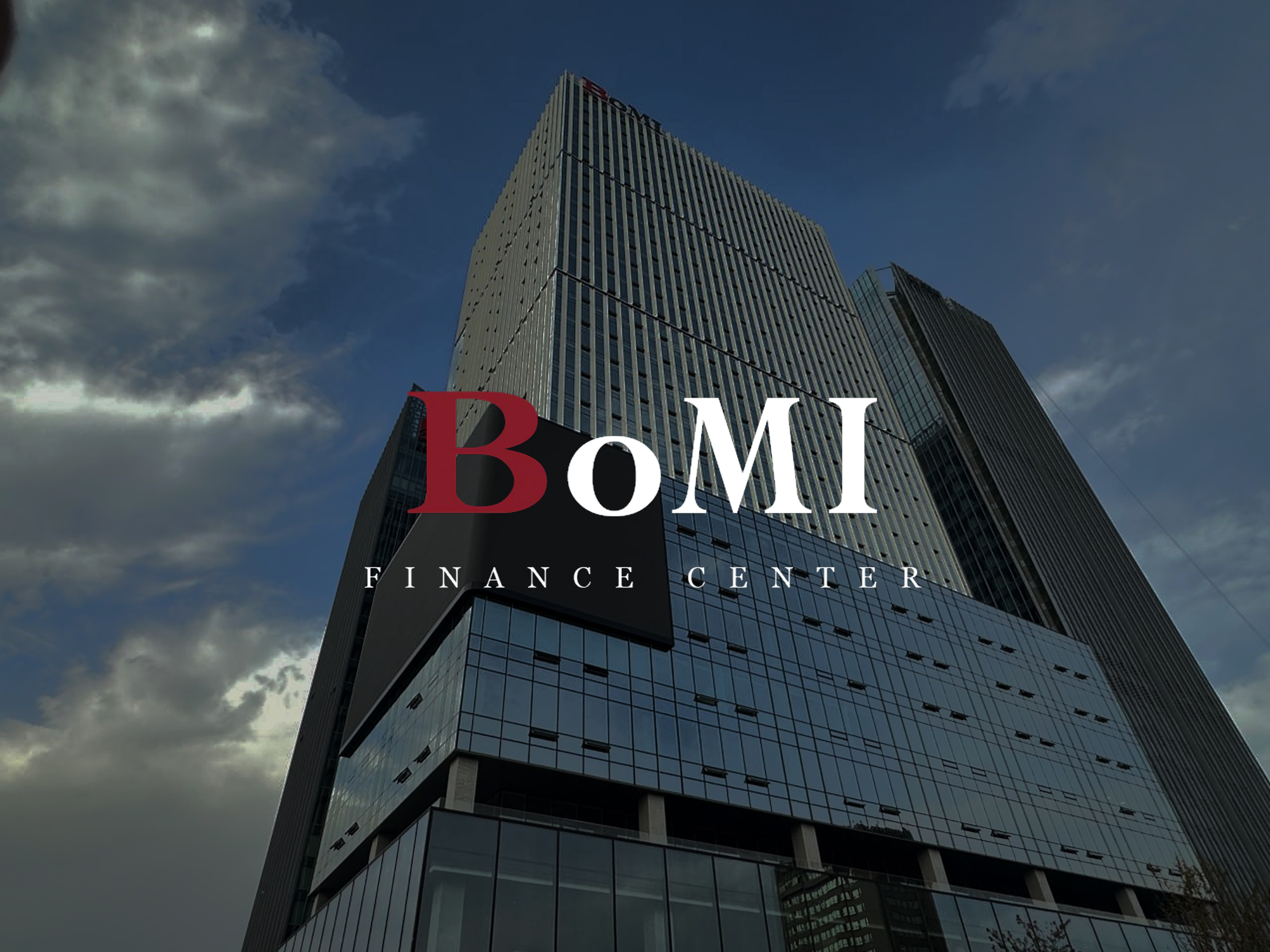 BOMI Business Center